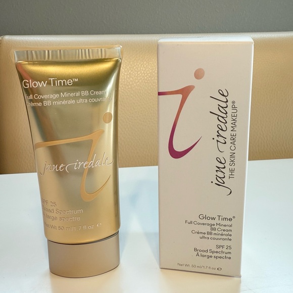 Jane Iredale GLOW TIME B5 SPF 25 ~ NEW IN BOX ~ - Picture 1 of 2
